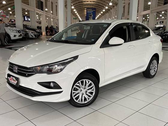 FIAT CRONOS 1.3 FIREFLY FLEX DRIVE CVT